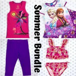 Girls 6-6X ☀️Spring/Summer Bundle☀️